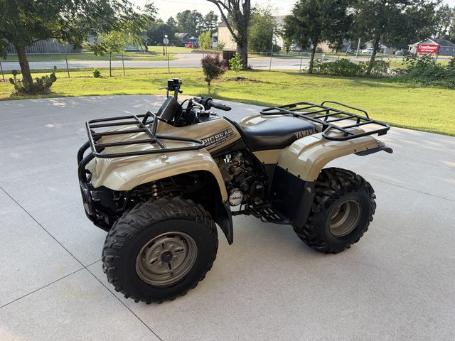 2001 Yamaha Big Bear 400 