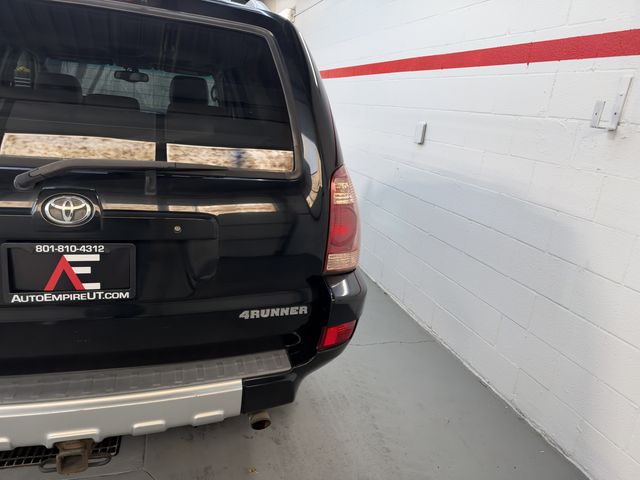 2004 Toyota 4Runner Limited 4WD