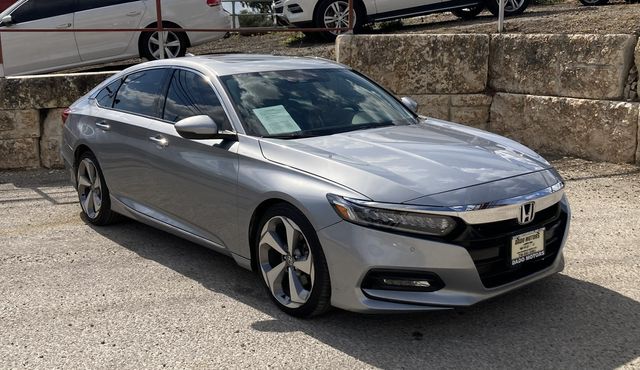 2018 Honda Accord Touring 2.0T