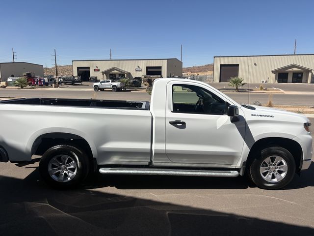 2025 Chevrolet Silverado 1500 Work Truck 2WD