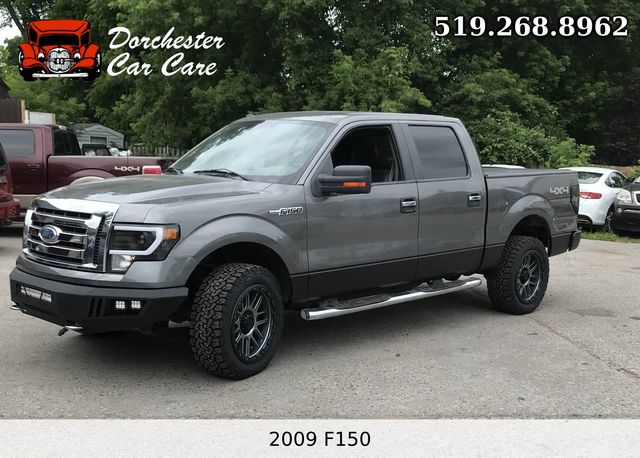 2009 Ford F-150 XLT SuperCrew 6.5-ft. Bed 4WD