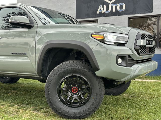 2023 Toyota Tacoma TRD Off Road 4WD