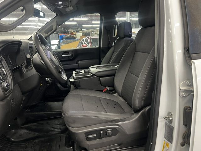 2022 Chevrolet Silverado 2500HD Work Truck Double Cab Long Box 4WD