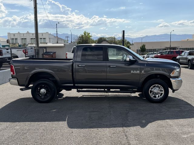 2014 RAM 2500 Laramie Crew Cab SWB 4WD