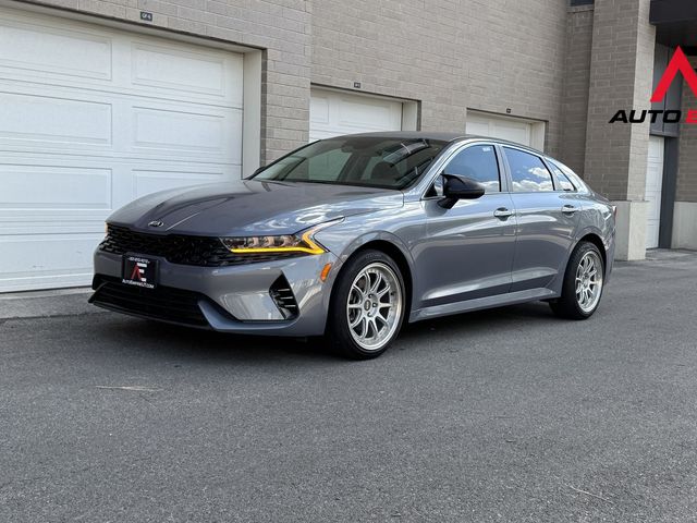 2021 Kia K5 LXS