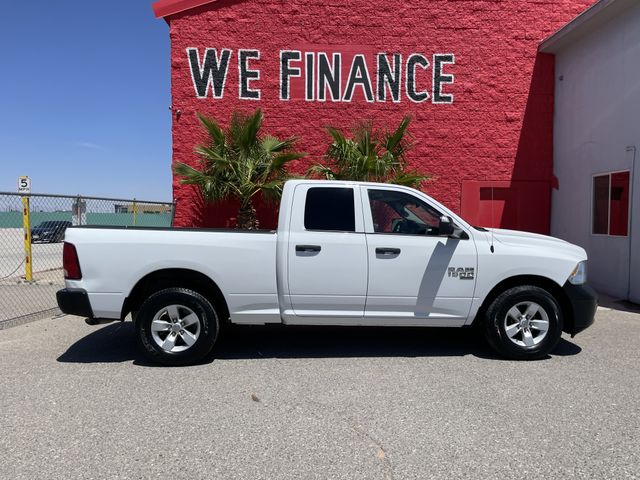 2023 RAM 1500 Classic Tradesman Quad Cab 2WD