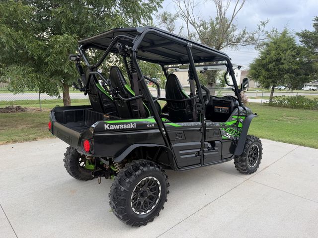 2022 Kawasaki Teryx 800 LE