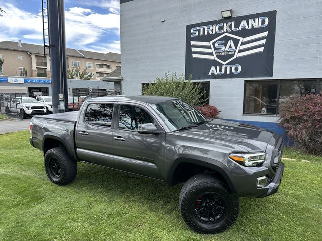 2020 Toyota Tacoma TRD Off Road Premium V6 4WD