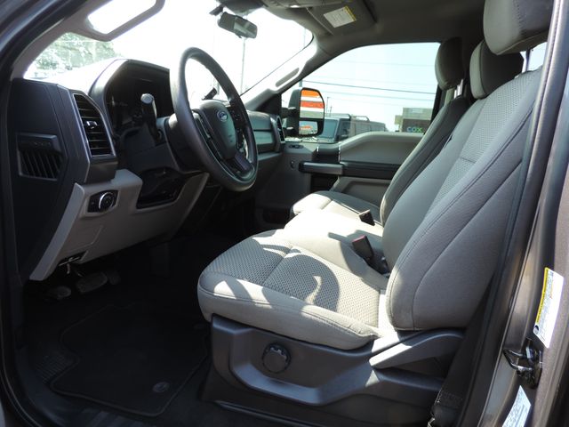 2022 Ford F-250 SD Crew Cab XLT 4WD