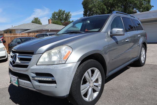 2011 Mercedes-Benz GL-Class GL350 BlueTEC