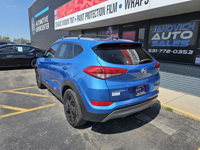 2016 Hyundai Tucson Limited w/Ultimate Package AWD