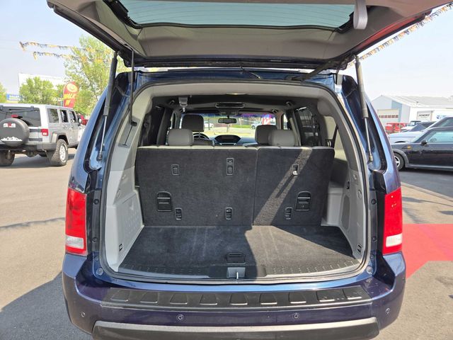 2009 Honda Pilot Touring