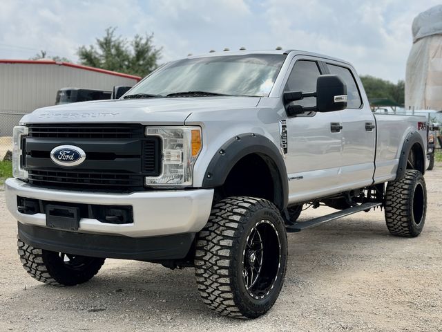 2017 Ford F-250 SD XLT Crew Cab Long Bed 4WD