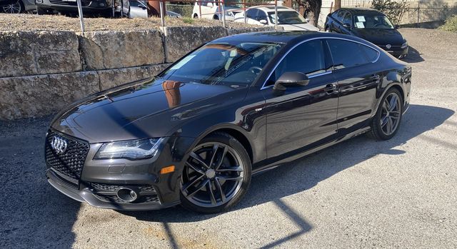 2014 Audi A7 3.0T TDI Quattro
