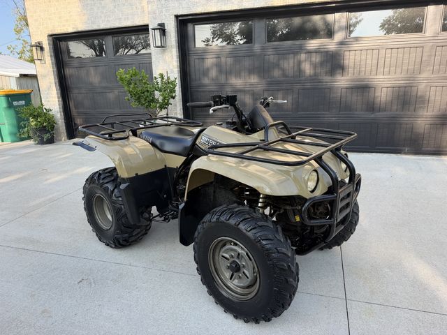 2001 Yamaha Big Bear 400 