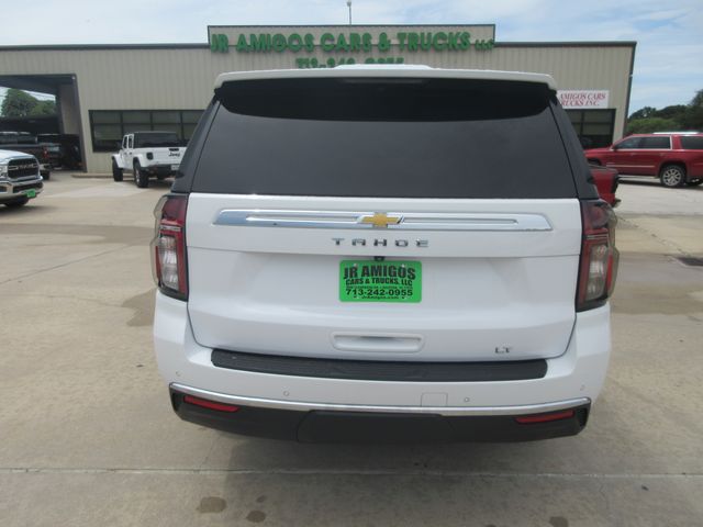 2021 Chevrolet Tahoe LT 2WD