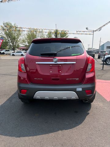 2014 Buick Encore Premium