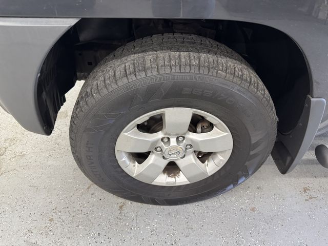 2013 Nissan Xterra Pro-4X 4WD