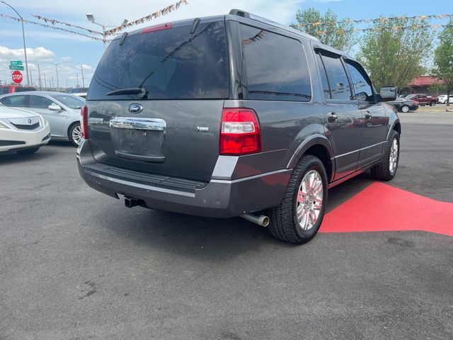 2013 Ford Expedition Limited