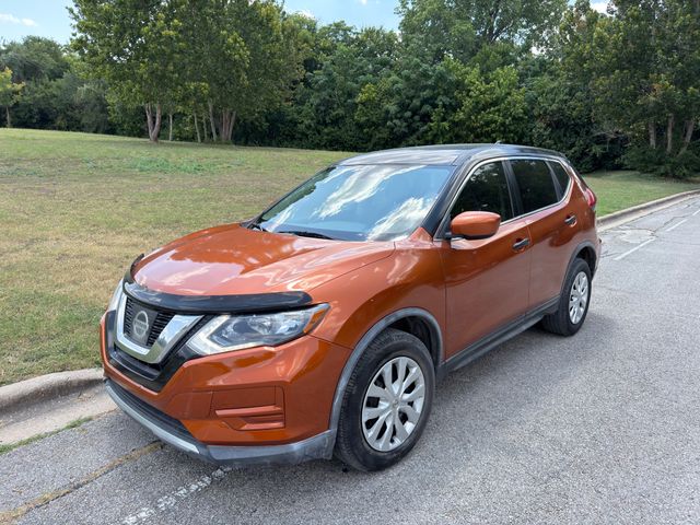 2017 Nissan Rogue SL AWD