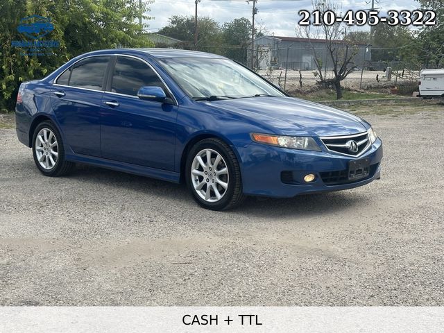 2008 Acura TSX AT