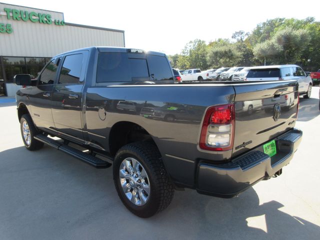 2019 RAM 2500 Tradesman Crew Cab SWB 4WD