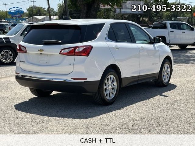 2020 Chevrolet Equinox LT 2WD
