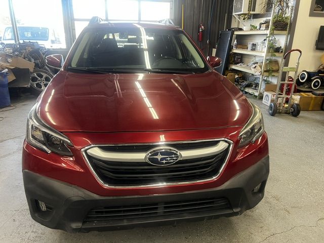 2022 Subaru Outback Premium