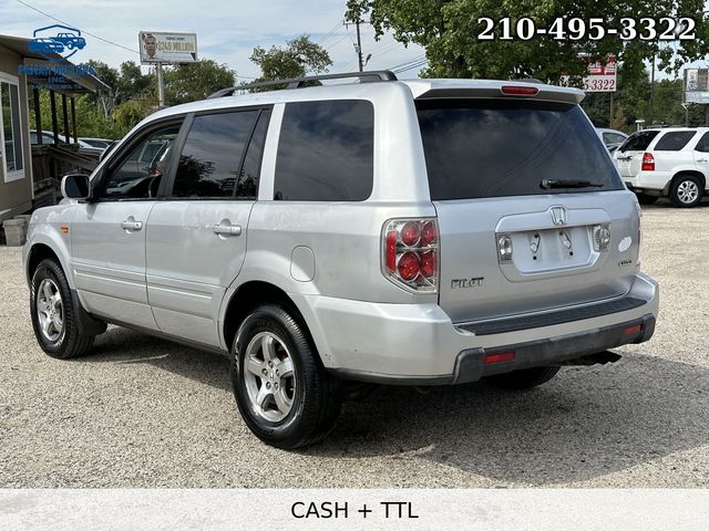 2006 Honda Pilot EX 4WD