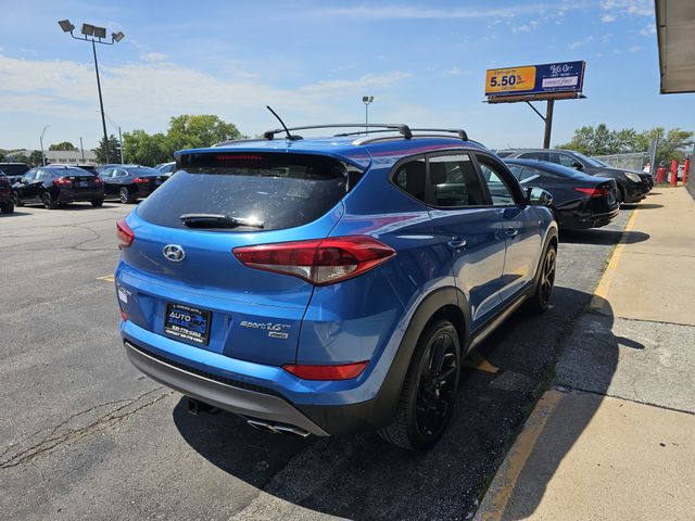 2016 Hyundai Tucson Limited w/Ultimate Package AWD