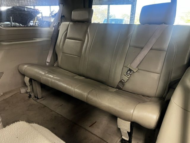 2004 Infiniti QX56 AWD