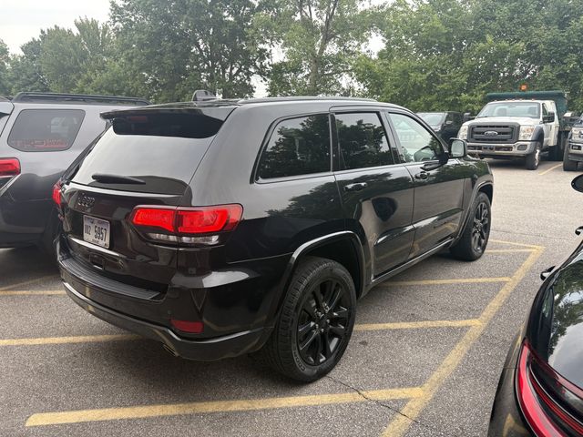 2018 Jeep Grand Cherokee Laredo 4WD
