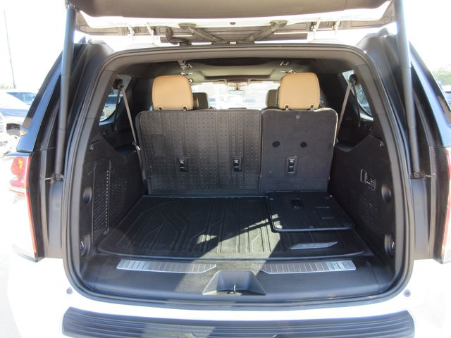 2022 Chevrolet Suburban Premier 4WD