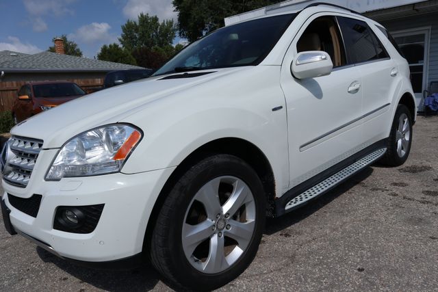 2010 Mercedes-Benz M-Class ML350 BlueTEC