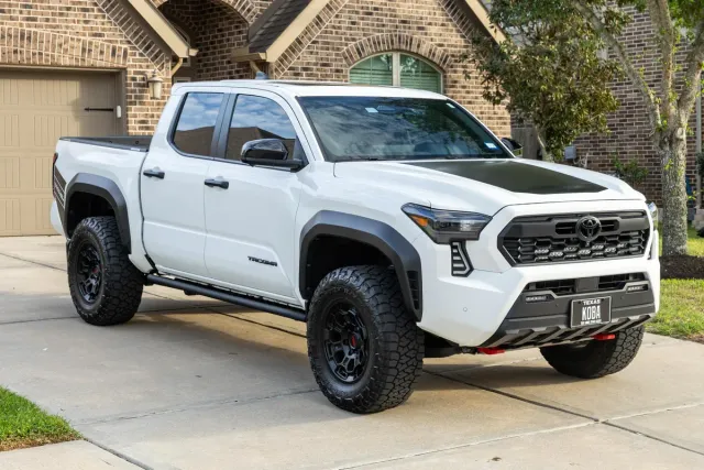 2024 Toyota Tacoma TRD Sport Double Cab 4WD