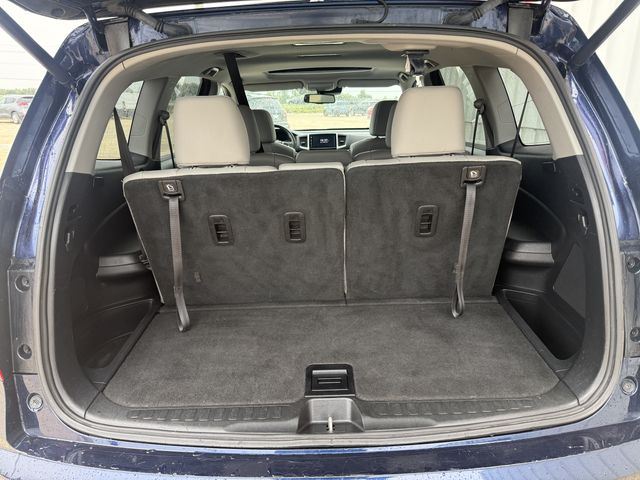 2016 Honda Pilot 4WD