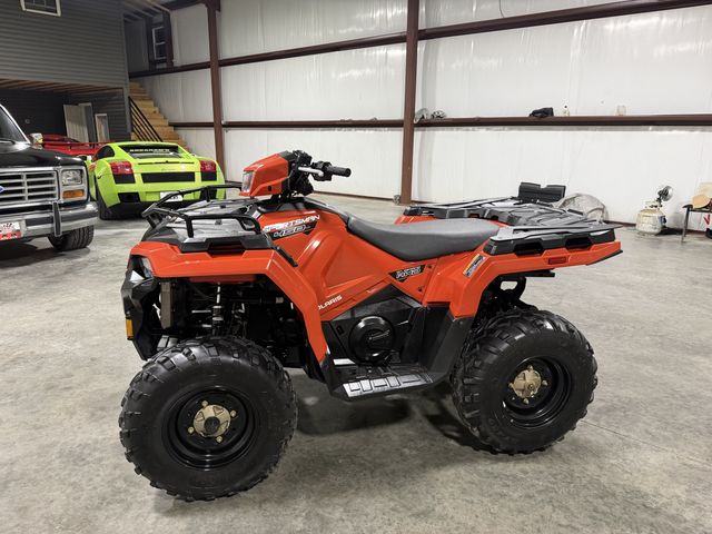 2025 Polaris Sportsman 450 4x4