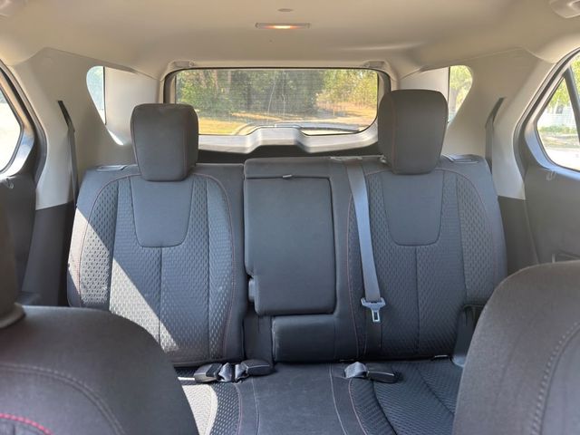 2014 Chevrolet Equinox LS 2WD