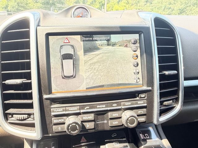 2016 Porsche Cayenne S