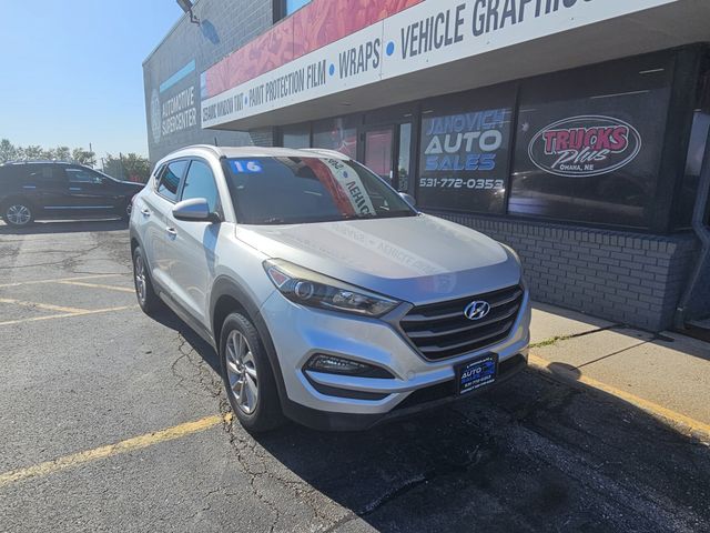 2016 Hyundai Tucson SE w/Popular Package AWD