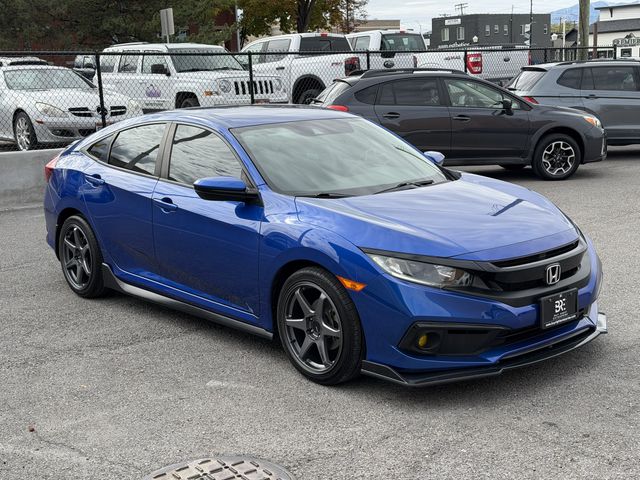 2020 Honda Civic LX Honda Sensing Sedan 
