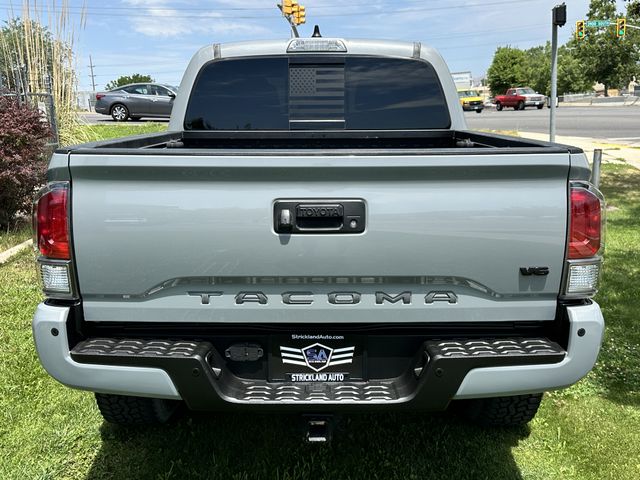 2020 Toyota Tacoma TRD Sport V6 4WD