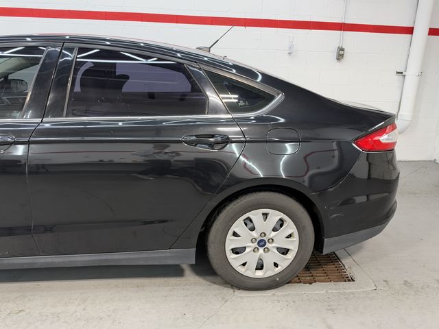 2014 Ford Fusion S