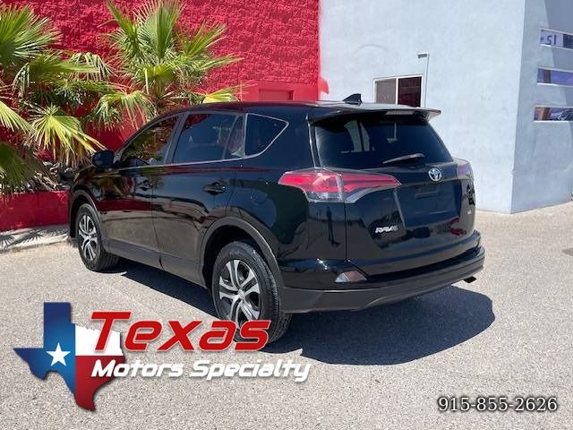 2018 Toyota RAV4 LE FWD