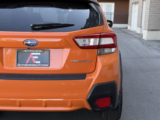 2019 Subaru Crosstrek 2.0i Premium CVT