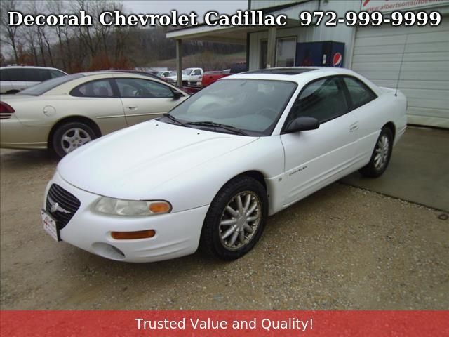 1997 Chrysler Sebring LXi