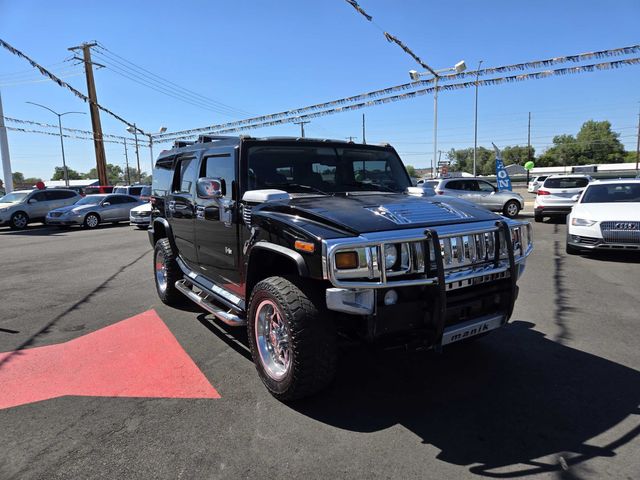 2003 HUMMER H2