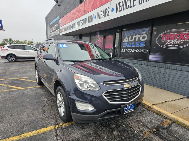 2016 Chevrolet Equinox LT 2WD