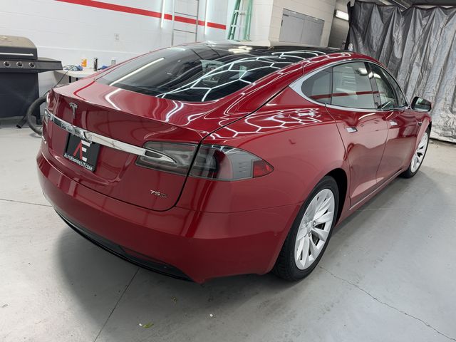 2018 Tesla Model S 75D