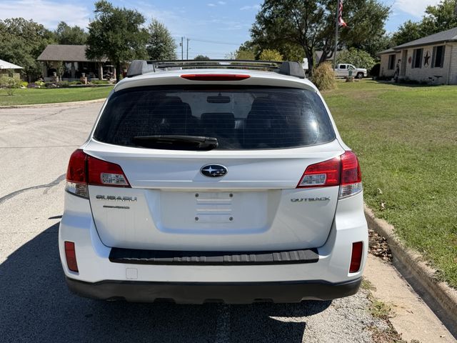 2012 Subaru Outback 2.5i